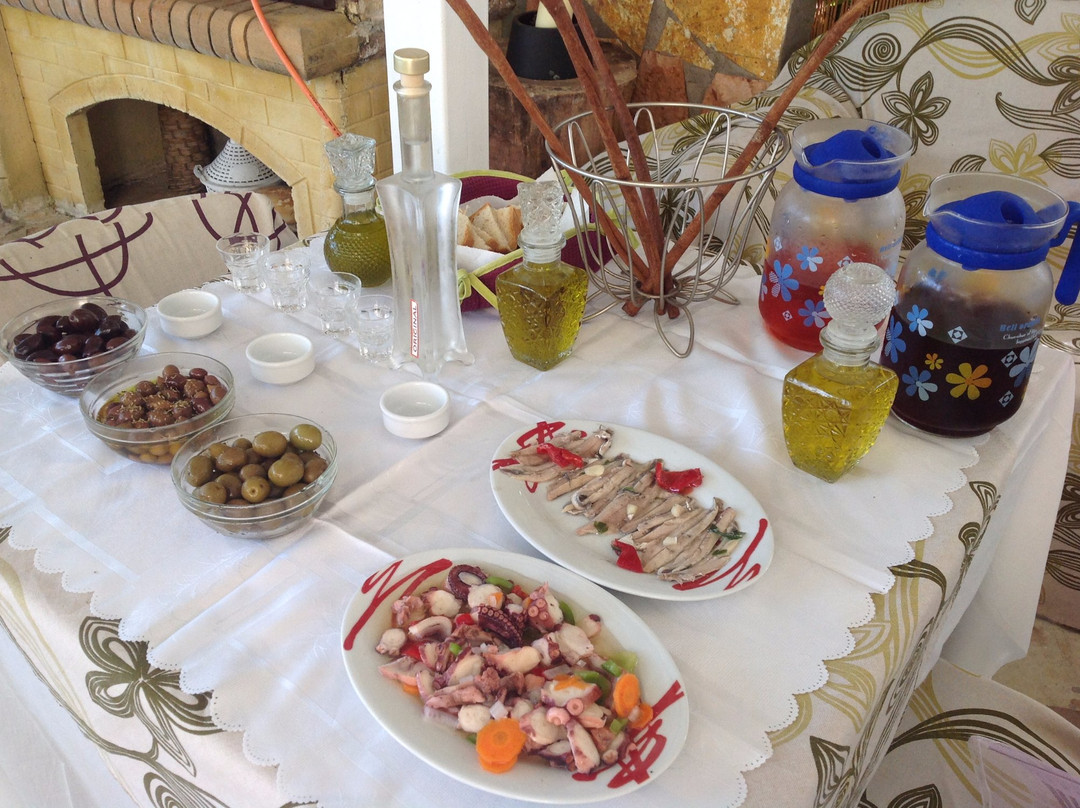 Alternative lefkada-Lygia必去景点