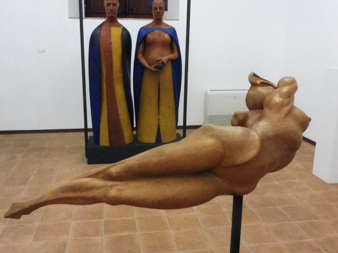 Museo civico di Caltabellotta Palazzo della Signoria景点图片