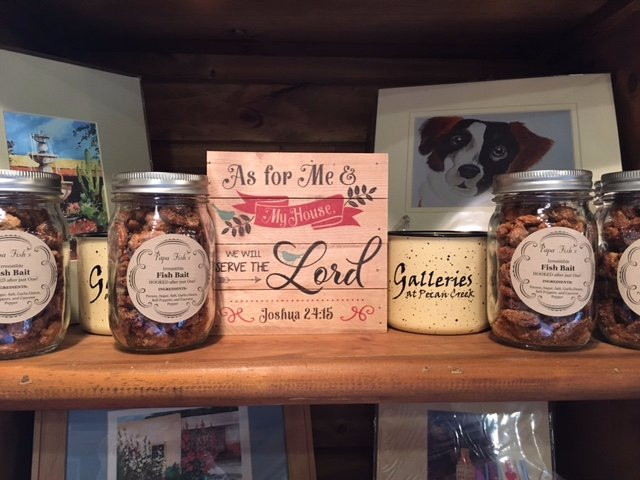 Galleries at Pecan Creek-Marble Falls必去景点