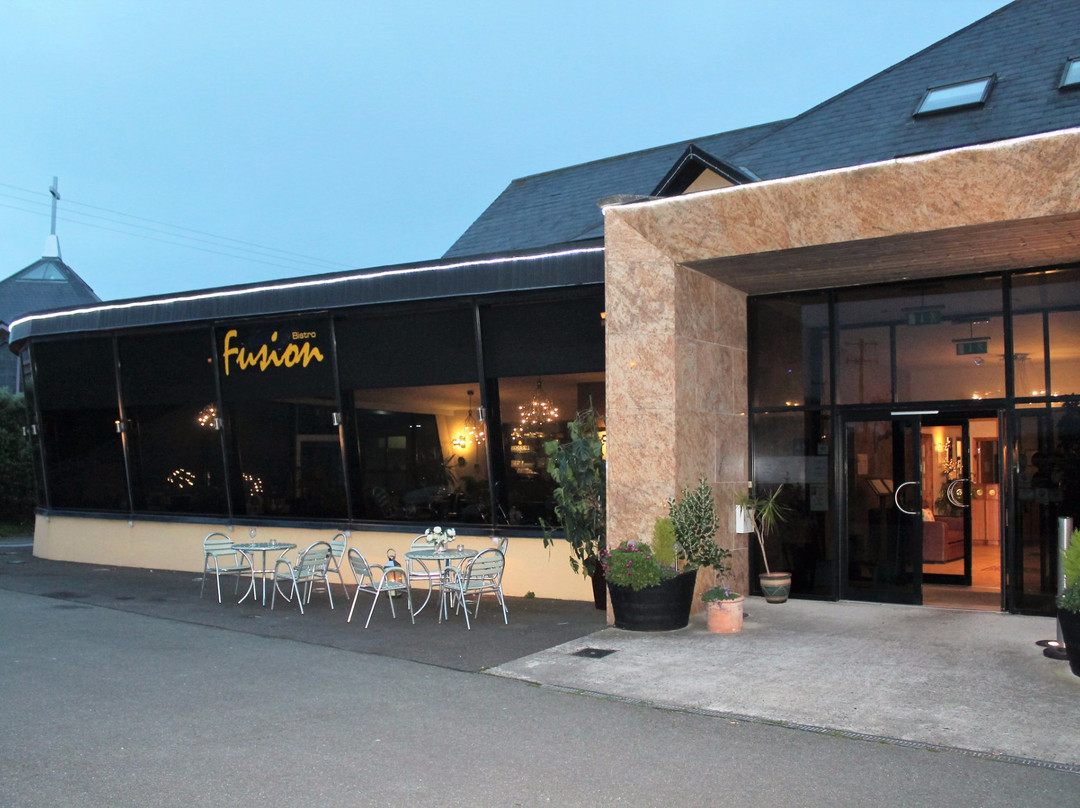 Ferryport House B&B主图