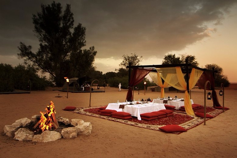 阿拉伯沙丘之旅-迪拜必去景点