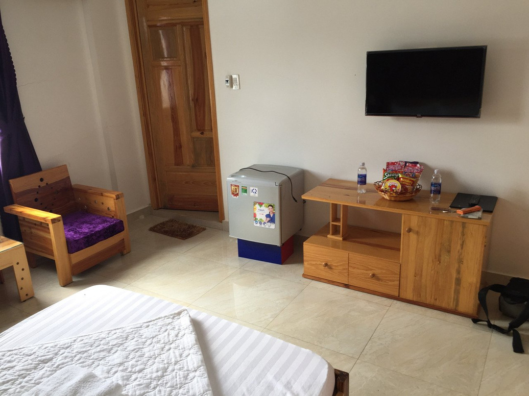 New Gold Hotel主图