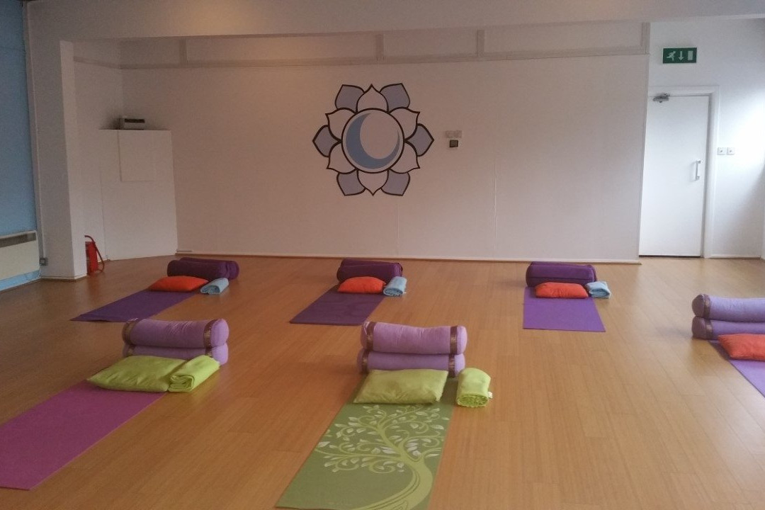 The Yoga Centre Dorking-多肯必去景点