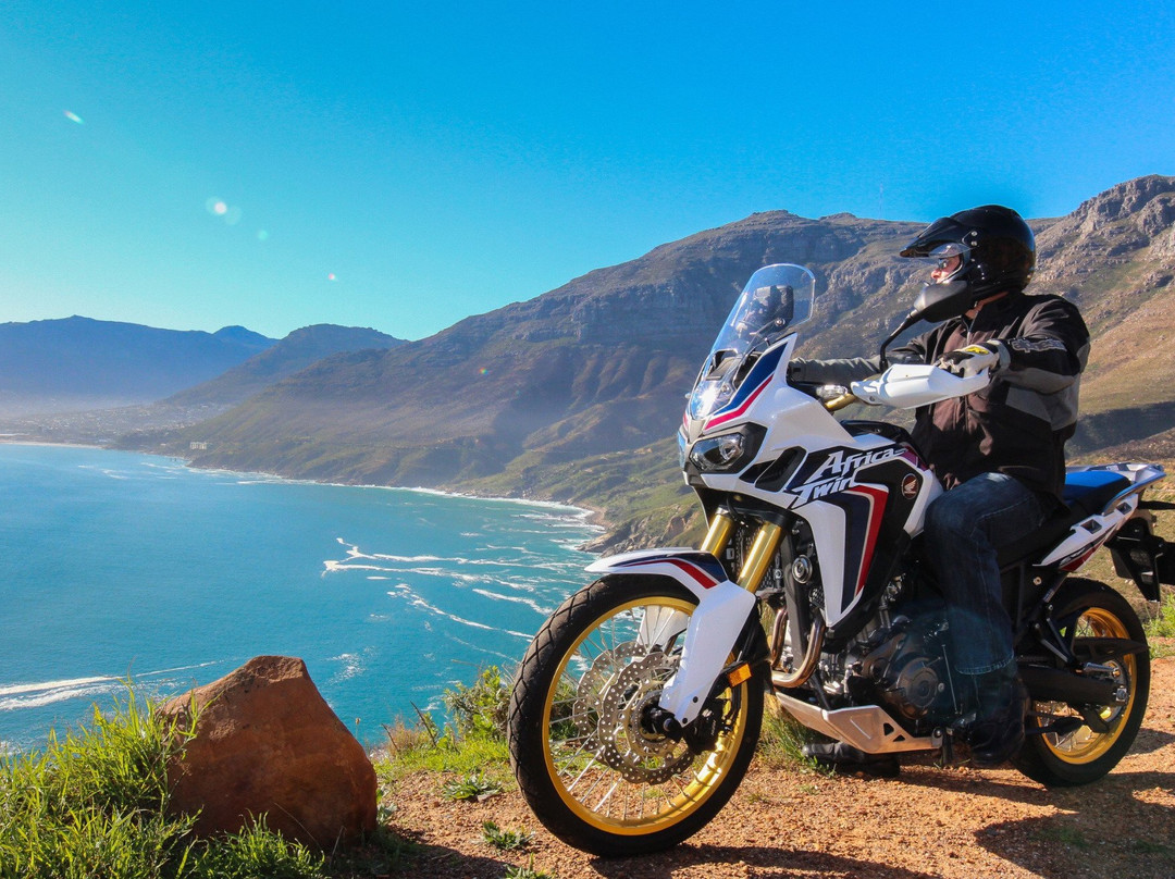 Africa Twin Adventures景点图片