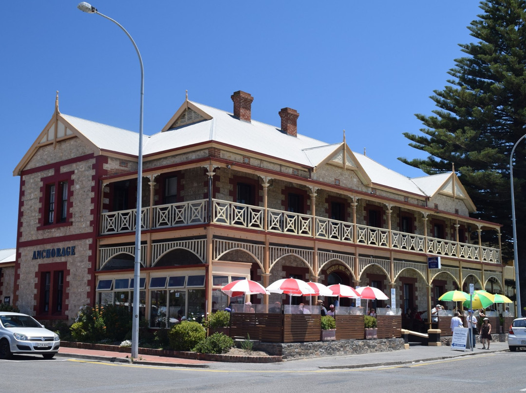 Heysen Trail-维克多港必去景点