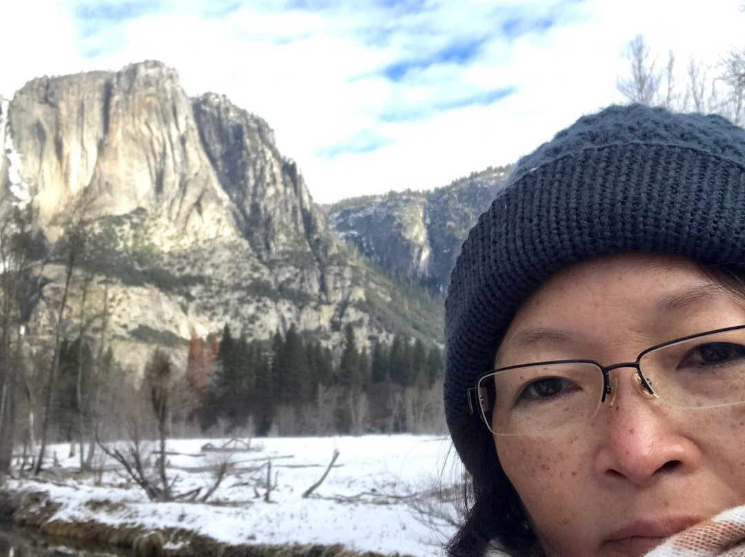 Elizabeth Lake-优胜美地国家公园必去景点