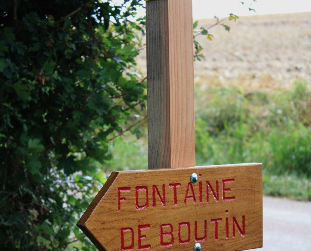 Office de Tourisme de Puisaye-Forterre - Accueil de Saint Sauveur en Puisaye景点图片