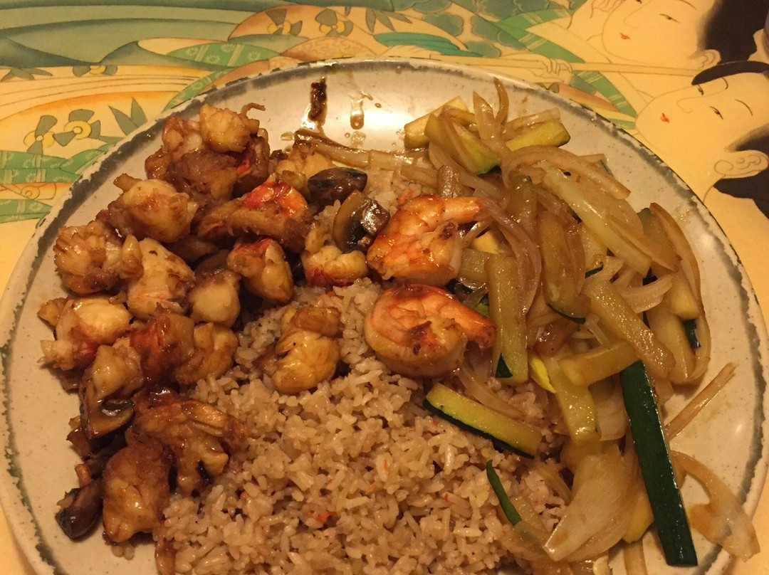 Saint Paul餐馆和美食-Tokyo Japanese Steakhouse Lbnn