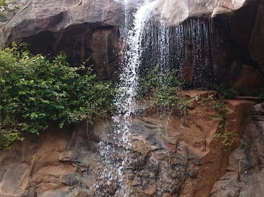 Jalagamparai Falls-Tirupathur必去景点