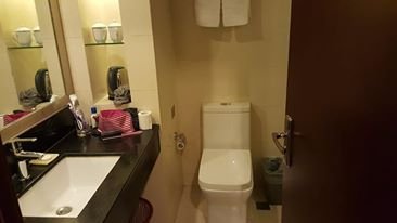 北京府右街宾馆-浴室