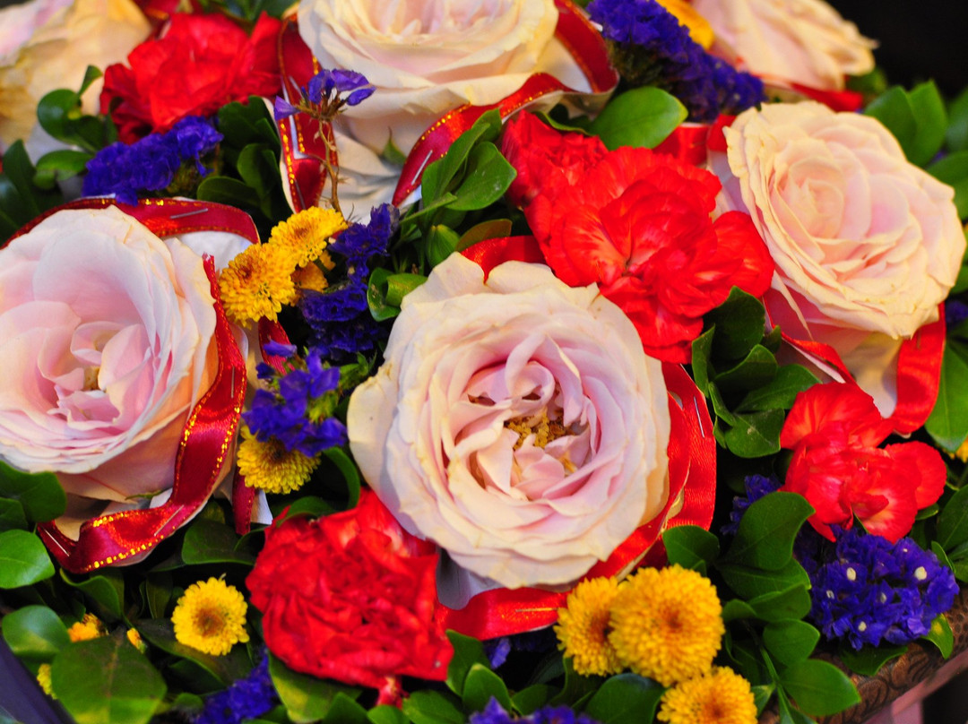 大麻街-河内必去景点