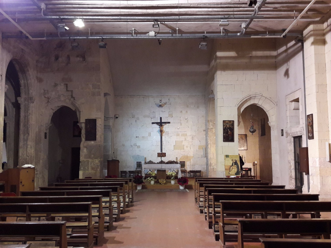 Chiesa di San Domenico-卡利亚里省必去景点