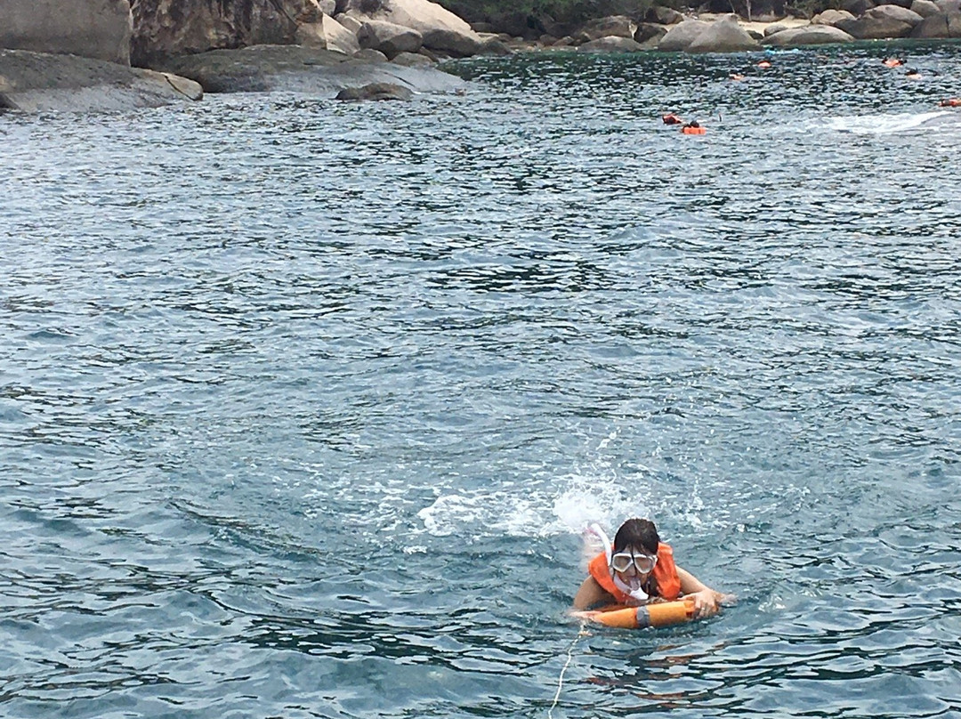 Easy Divers - Koh Nang Yuan-南园岛必去景点