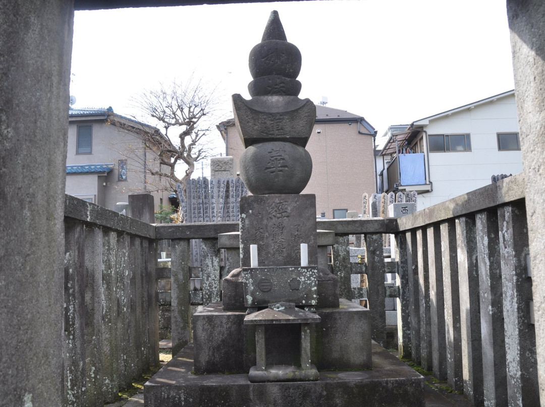 Shokaku-ji Temple-Nakameguro必去景点