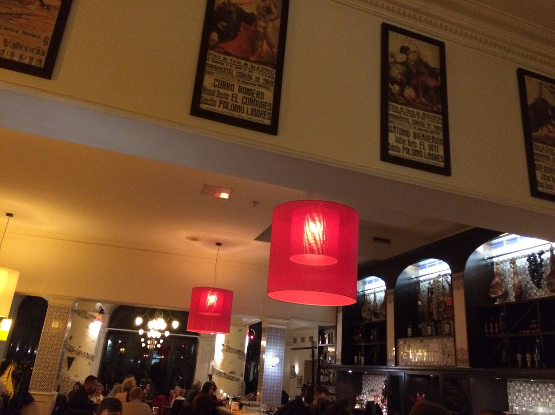 Cafe Madrid