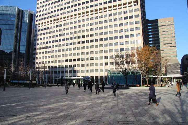 Kiri Terrace-Kasumigaseki必去景点