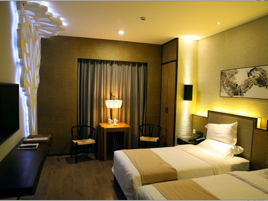 楼观道温泉酒店主图