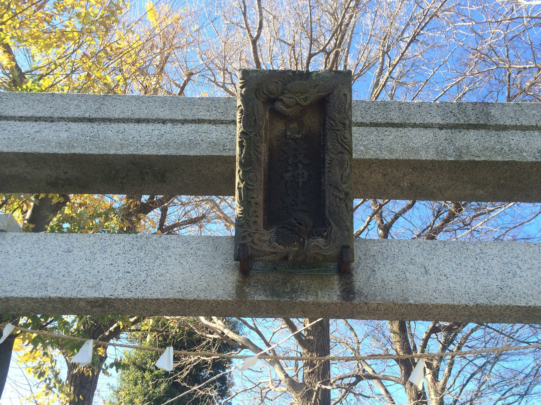 Komaihie Shrine-狛江市必去景点