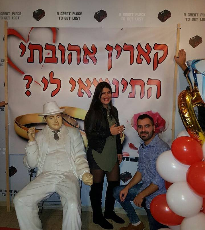 Esc Rooms-Petah Tiqwa必去景点