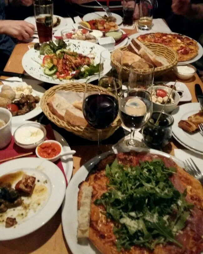 Medenbach餐馆和美食-Bistro Franz Ferdinand