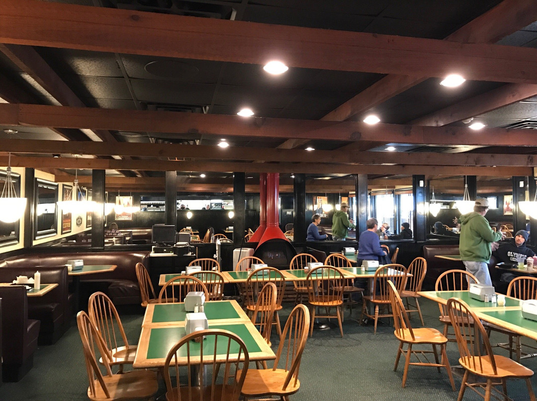 Boswell餐馆和美食-Monical's Pizza of Hoopeston