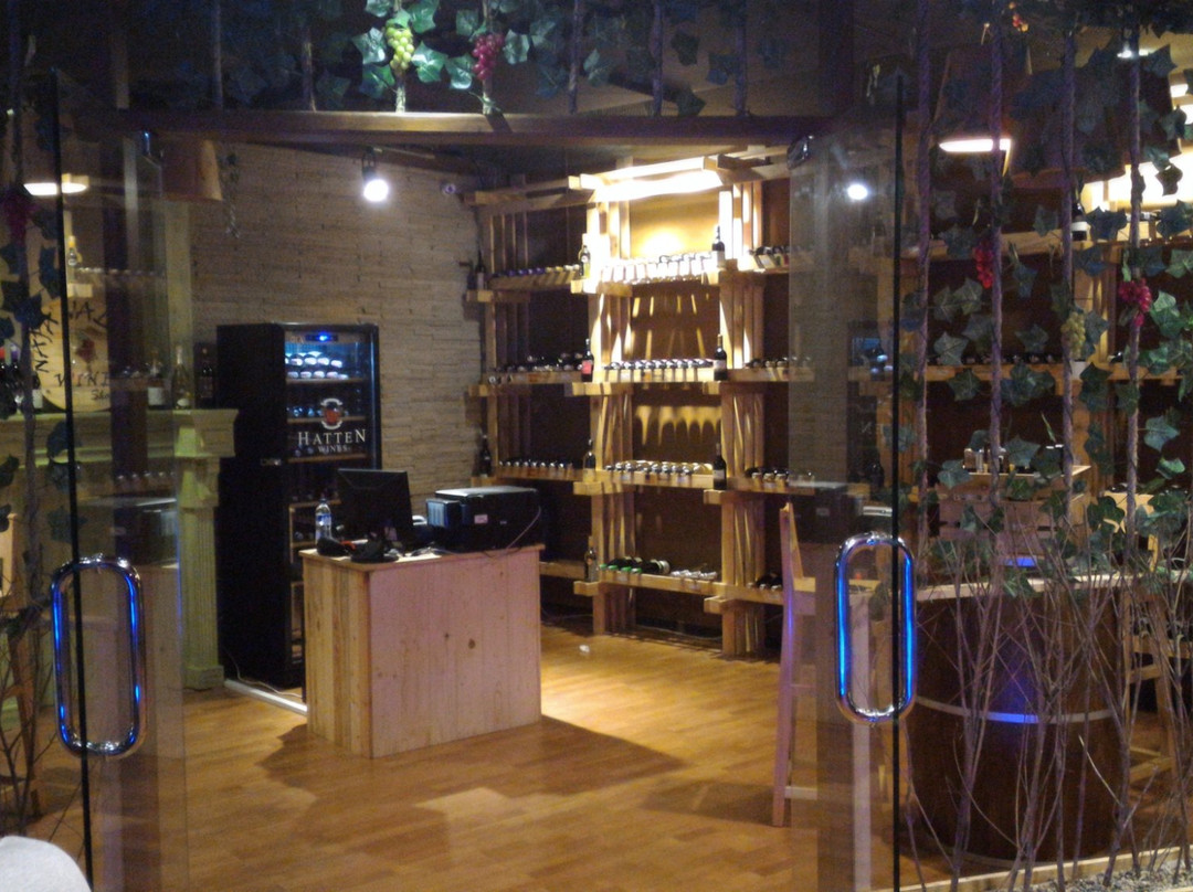 Napa Valley Wine Shop景点图片