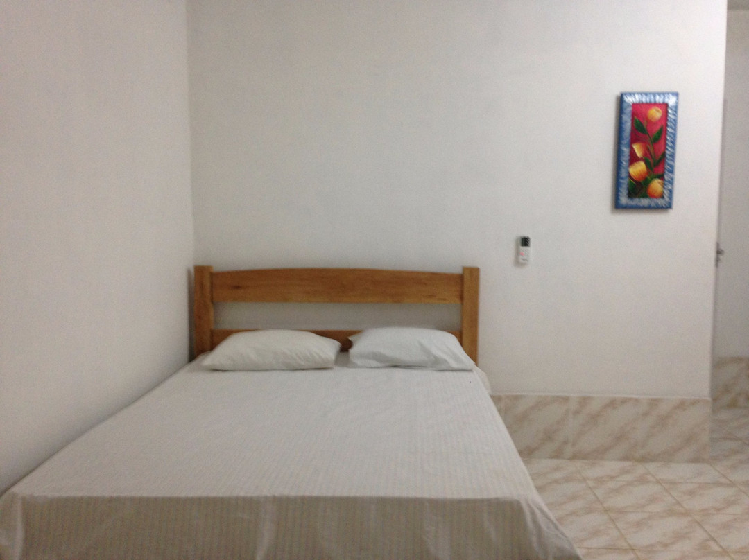 Pousada Luar Do Serrao主图