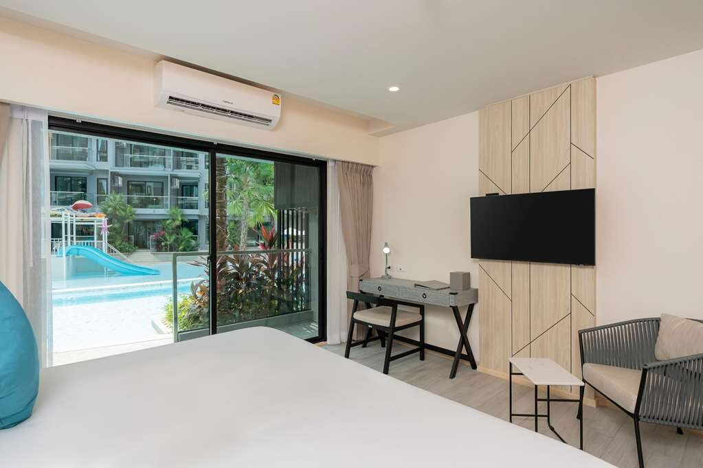 Best Western Plus Carapace Hotel Hua Hin主图
