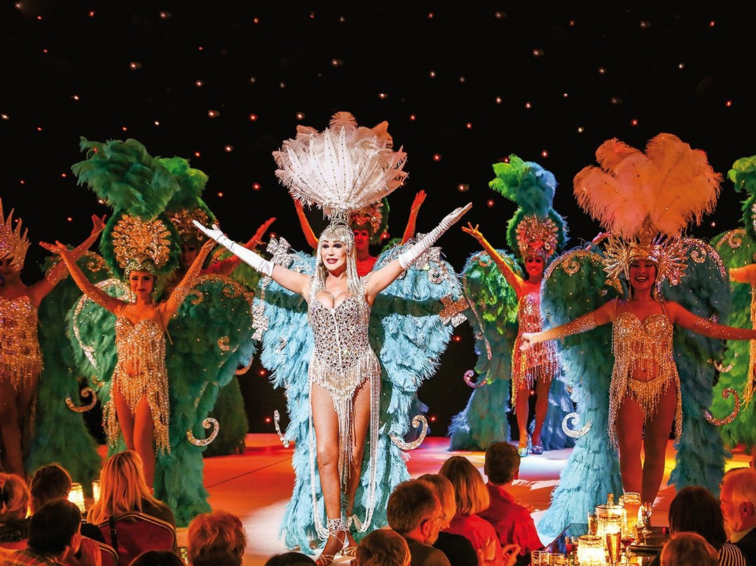 Carte Blanche Theater-德累斯顿必去景点