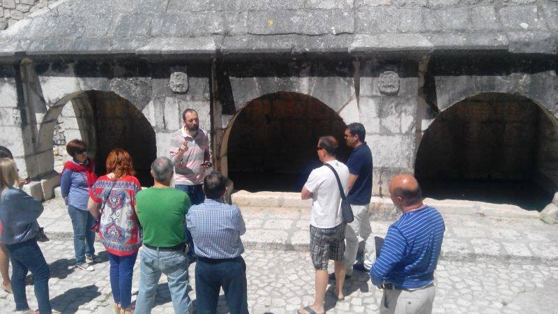 Bodegas Peral-Colmenar de Oreja必去景点