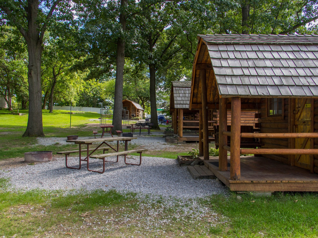 Elkhart Co. / Middlebury KOA