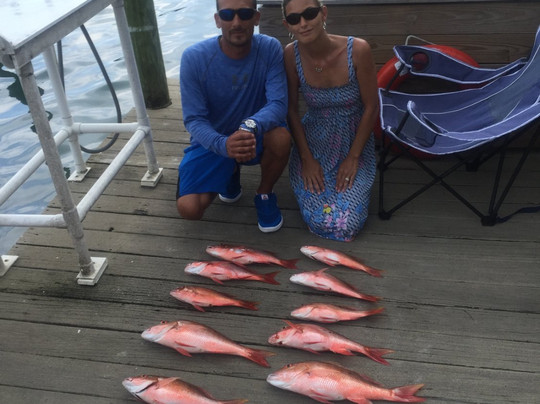 Gettin Lucky Sportfishing-朱庇特必去景点