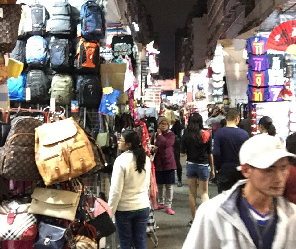 China Highlights Hong Kong-香港必去景点