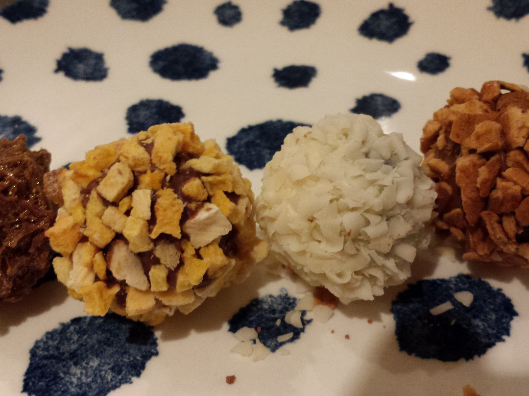 De Waal旅游景点-Chocolaterie Smidt