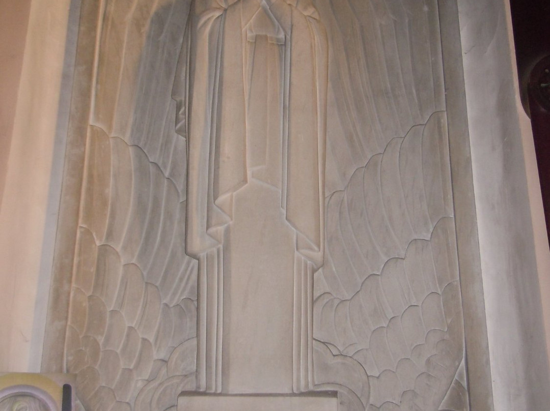 Église Saint-Nicolas-Le Bourget必去景点