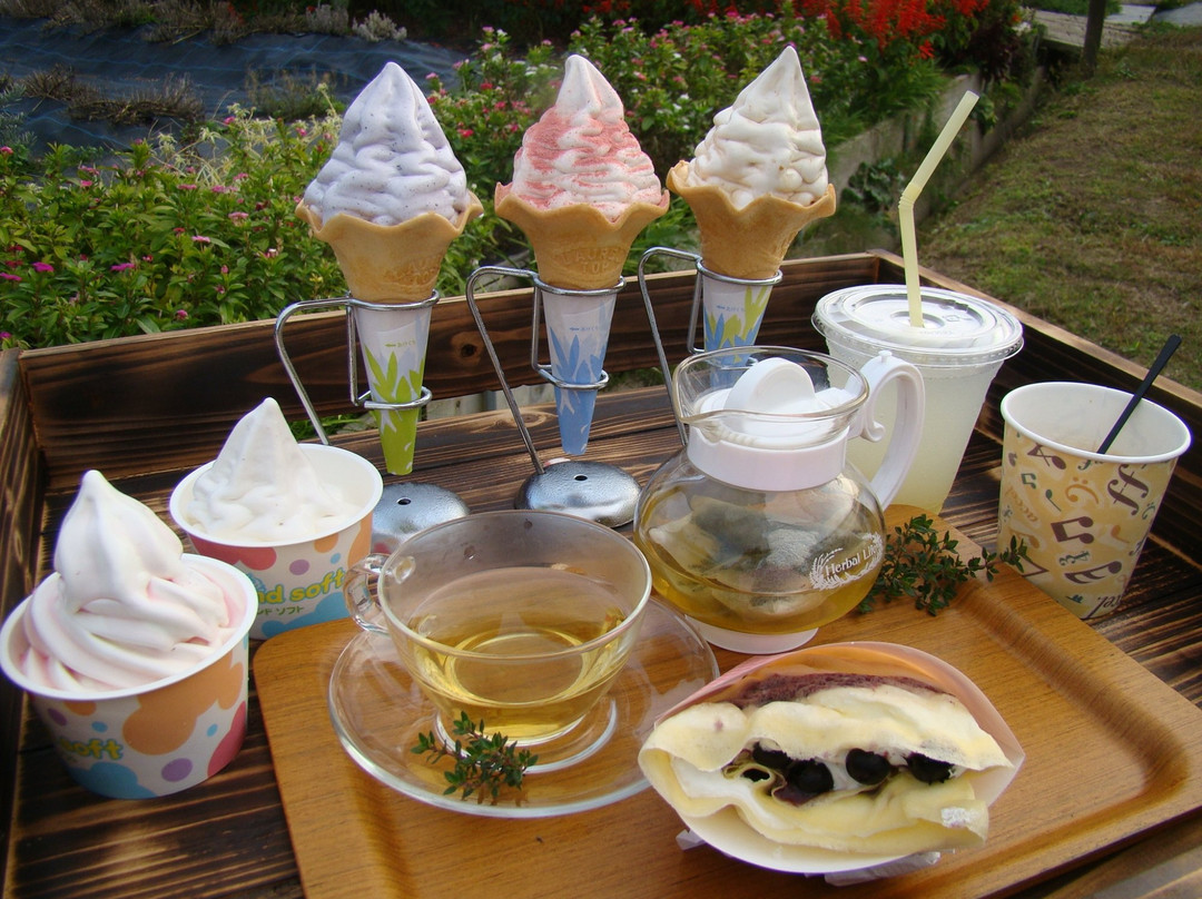 Mitsubachi Nouen (Yamada Honeybee Farm)-镜野町必去景点