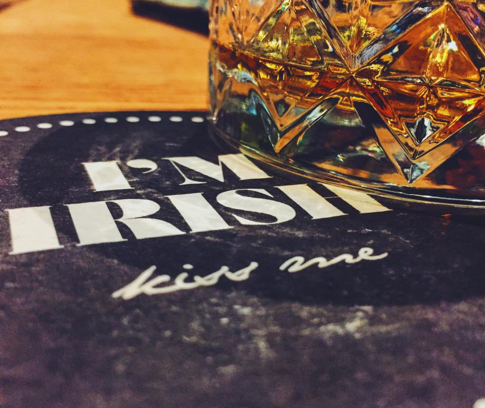 I´m Irish