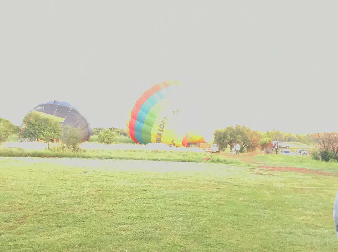 Life Ballooning-兰德堡必去景点