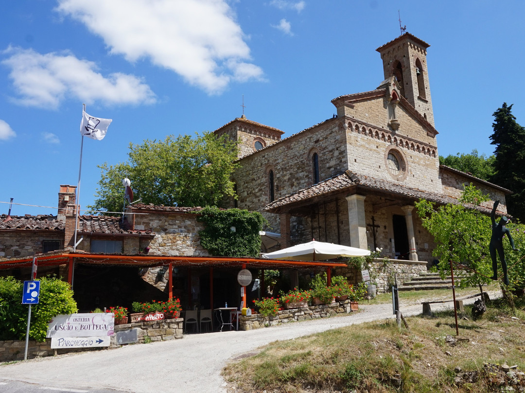 San Donato in Poggio旅游攻略图片