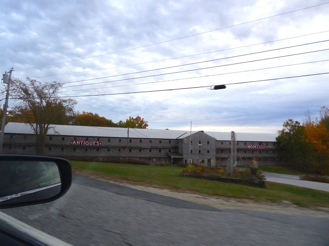 Big Chicken Barn-埃尔斯沃斯必去景点