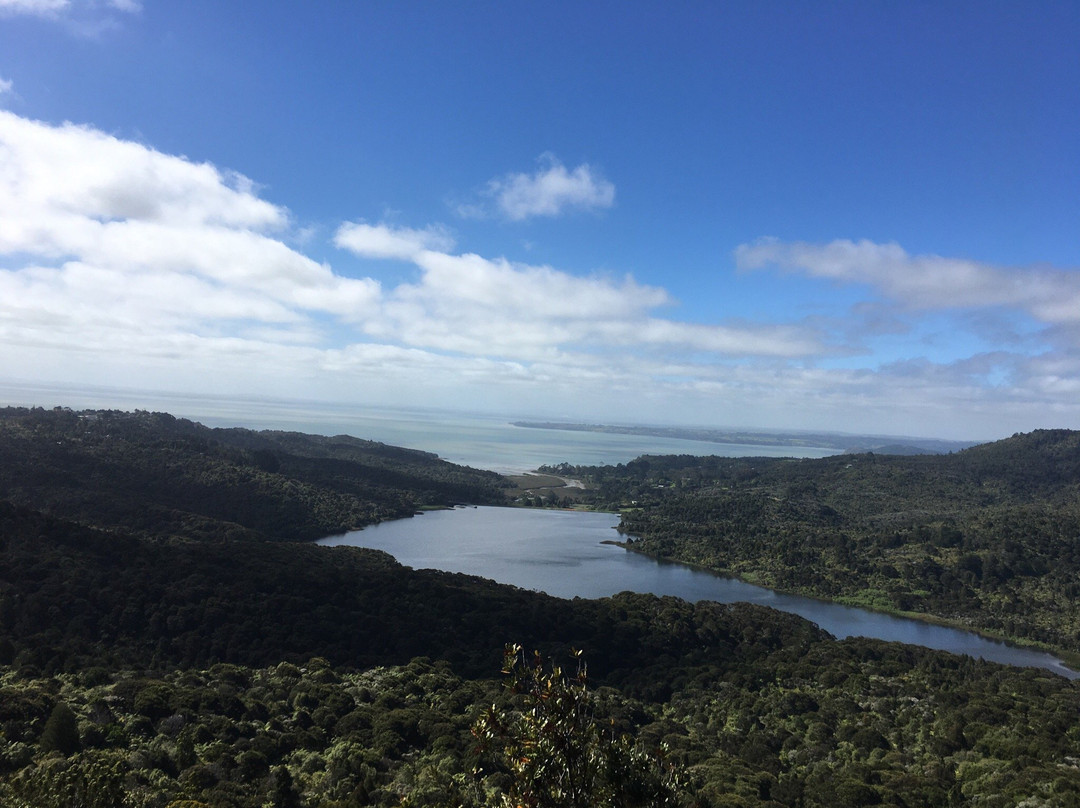 Bike and Hike Limited-奥克兰中心地区必去景点