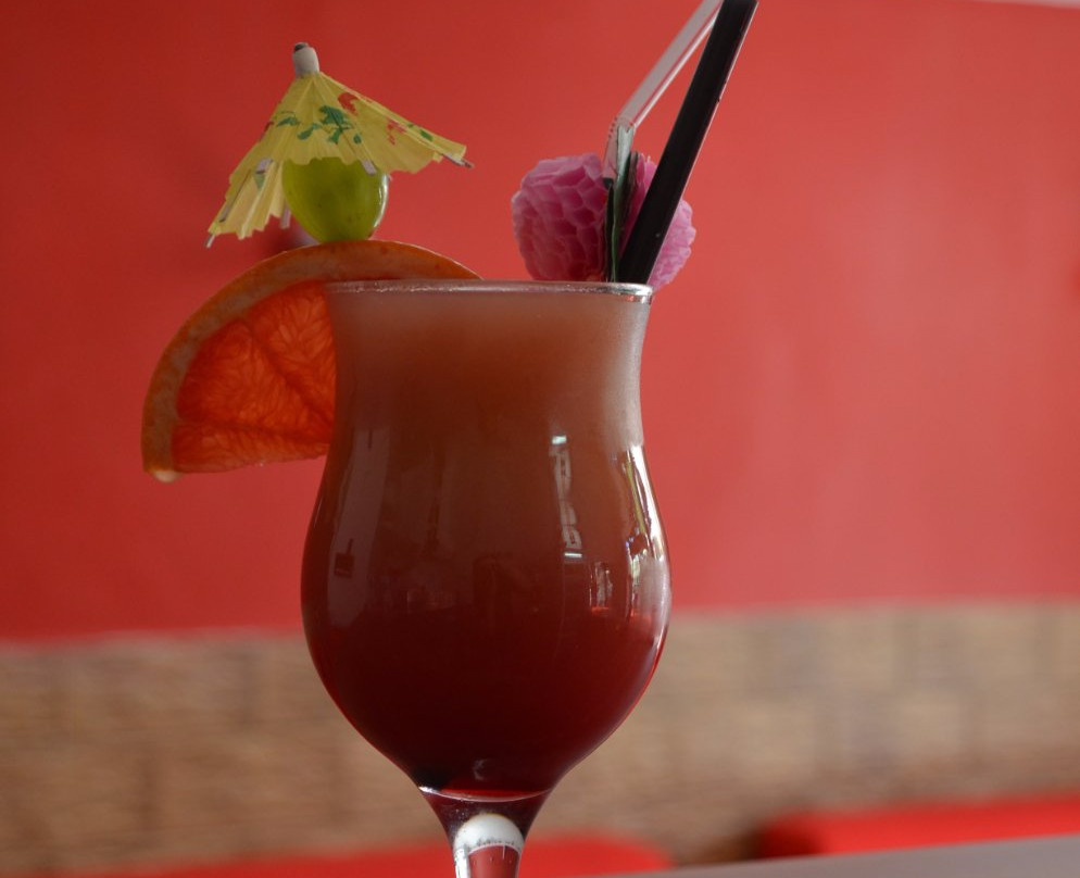 Barbados cocktail cafe-Liptovsky Mikulas必去景点