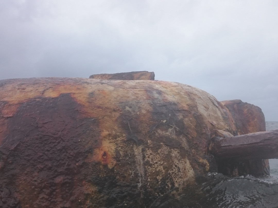 Landing Beach-塞班岛必去景点