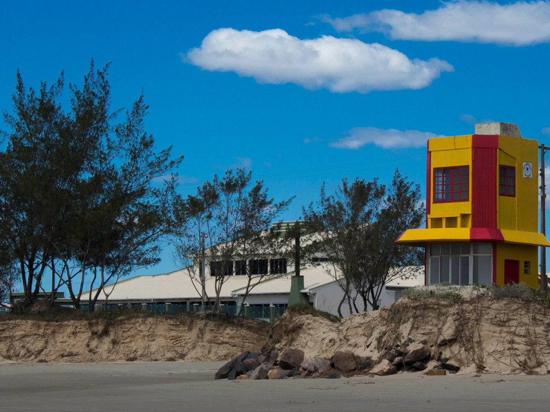 Itapiruba Beach-Laguna必去景点