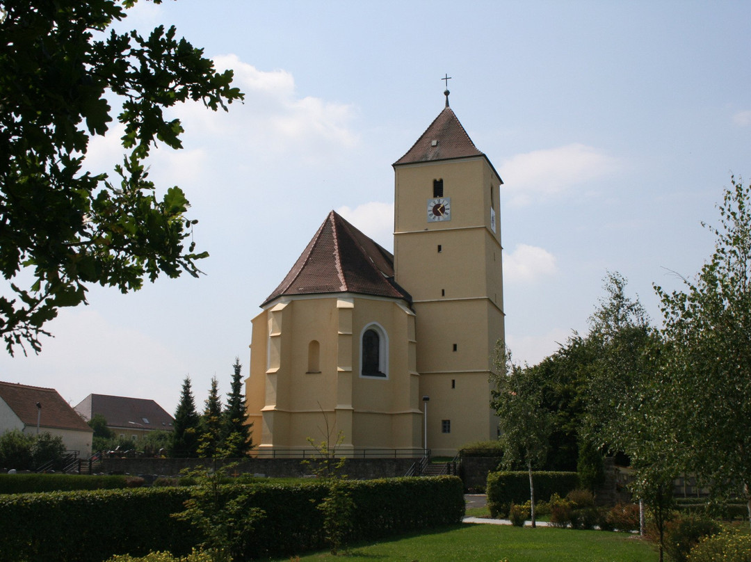 Alte Pfarrkirche-Altenstadt必去景点