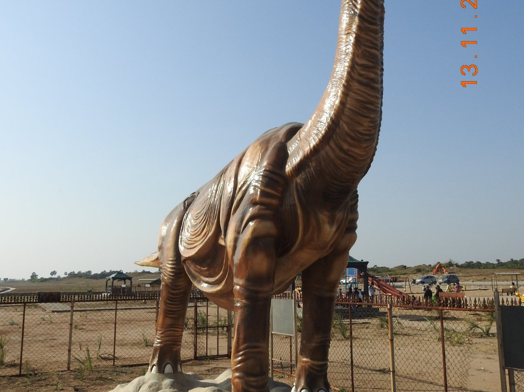 Dinosaur Park景点图片