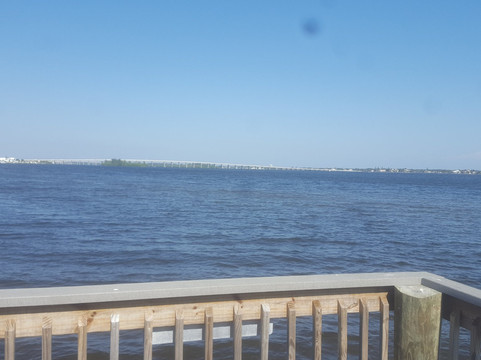 Lagoon Greenway-维罗海滩必去景点