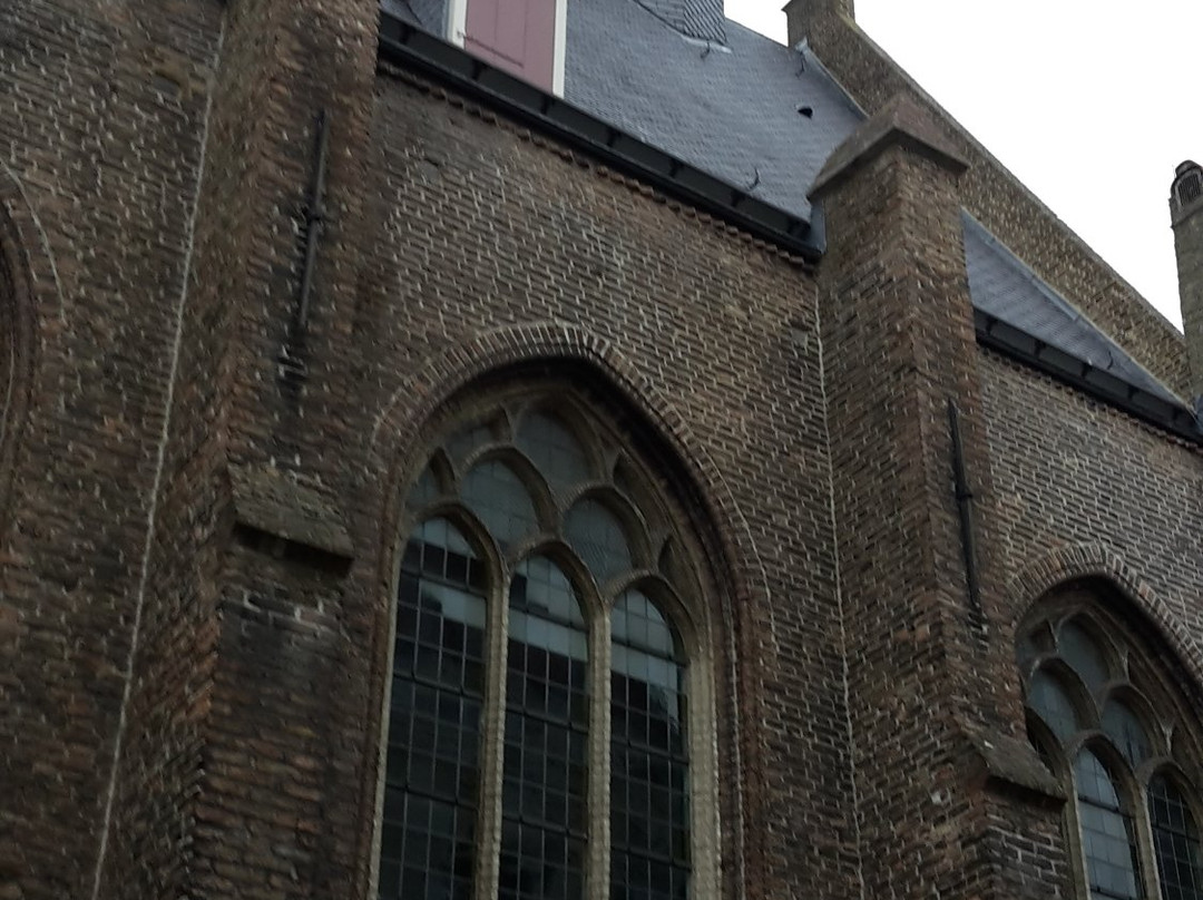 Waalse Kerk Breda-布雷达必去景点
