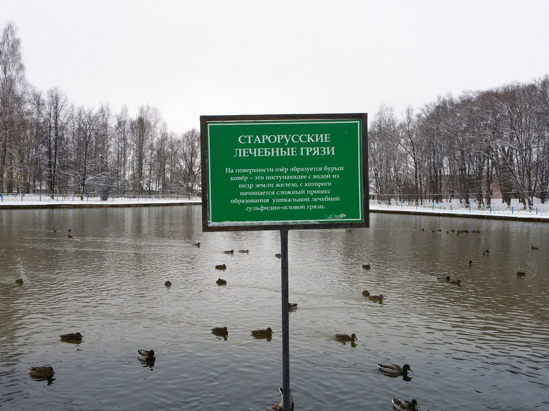 Mud Baths of Staraya Russa景点图片