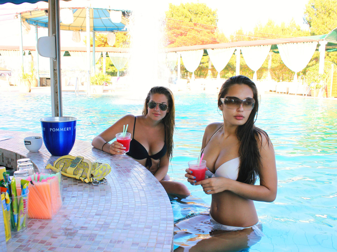 Pool Bar Frapa-罗戈尼察必去景点
